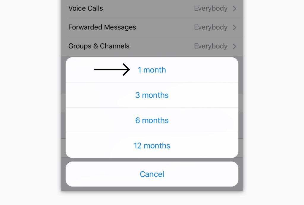 How to remove Telegram.