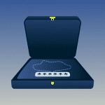 Für 74 % der Deutschen ist ein geteiltes Passwort der erste Schritt zum Altar