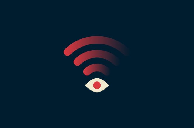 1 personne sur 5 aurait déjà surpris quelqu'un en train d'utiliser son Wi-Fi