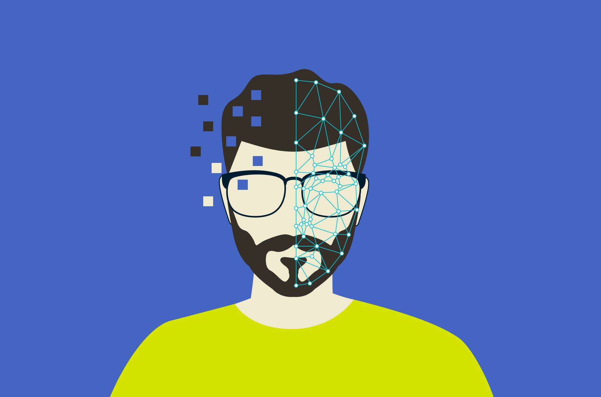 Hai un sosia generato dall'intelligenza artificiale che vive online?