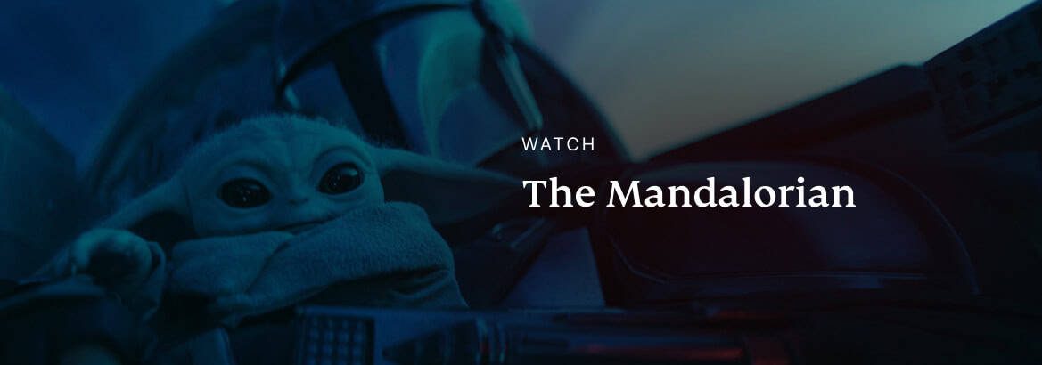 Zo kun je 'The Mandalorian' online bekijken