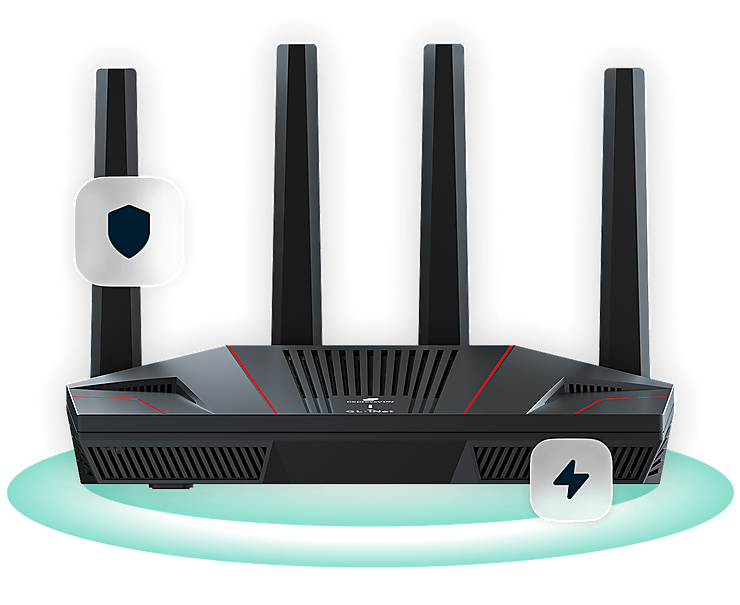 Expressvpn Fortify Visual