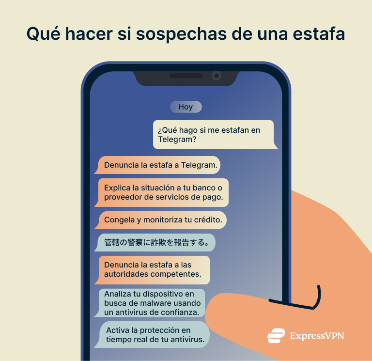 Telegram Scams What Do I Do If I Get Scammed On Telegram 1 1