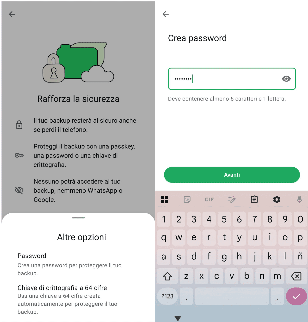 Choose Create Password It E1768574593791