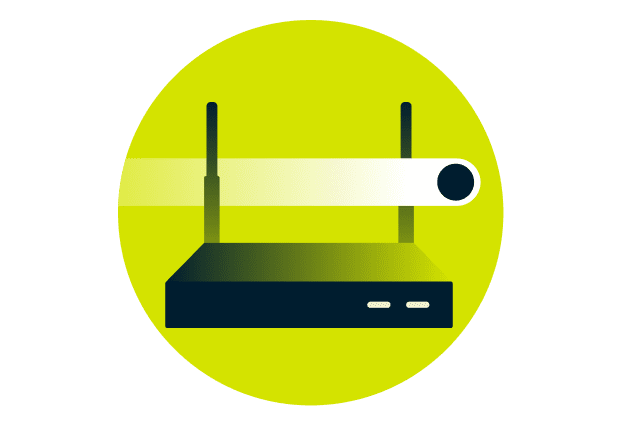 Aircove’u açın ve giriş yapın Yönlendiricinizi kurduktan sonra expressvpnrouter.com adresini ziyaret edip bilgilerinizi girin. Daha sonra bi...