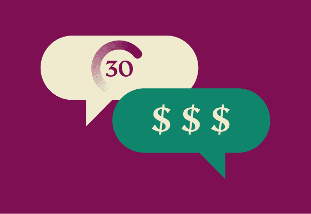 Tai peruuta 30 päivän kuluessa ja saat täyden hyvityksen Tyytyväisyystakuun aikana voit kokeilla ExpressVPN:n ominaisuuksia täysin luottavaisi...