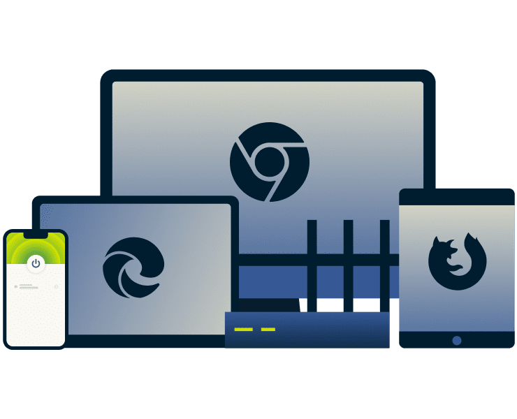 Vpn For Chrome Firefox Edge@2x 13