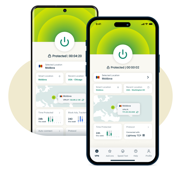 Vpn Ios Android Moldova