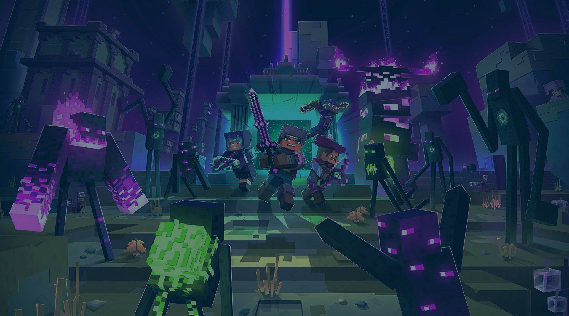 Zdobądź najlepszy VPN do gry w Minecraft