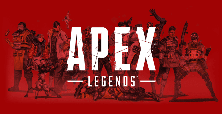 Bermain Apex Legends dengan VPN