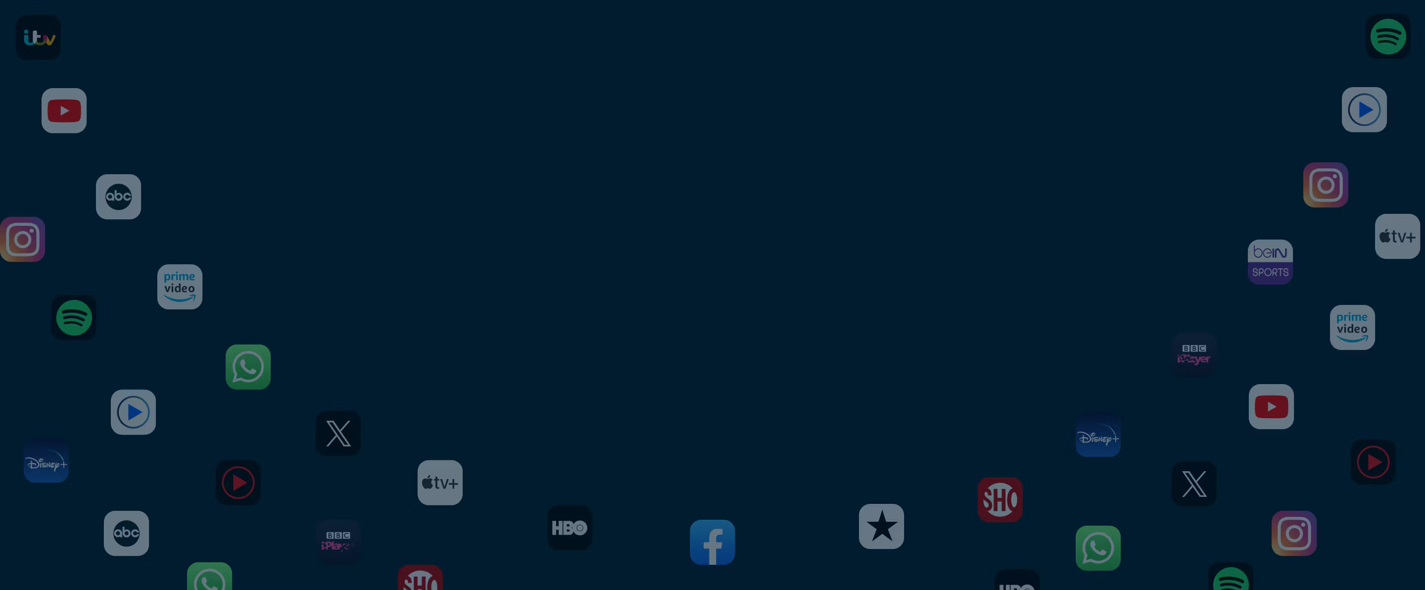 Get ExpressVPN to access online services with privacy and security.