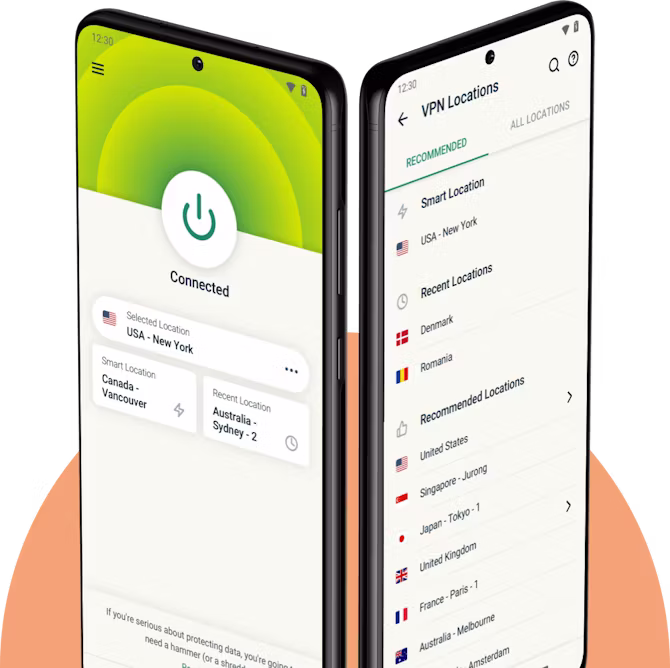 Aplikacja VPN na Androida: główne funkcje