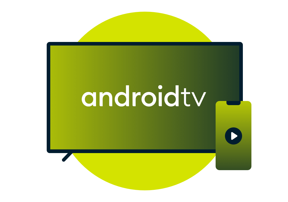 Krok 3 nastavení VPN na Android TV.