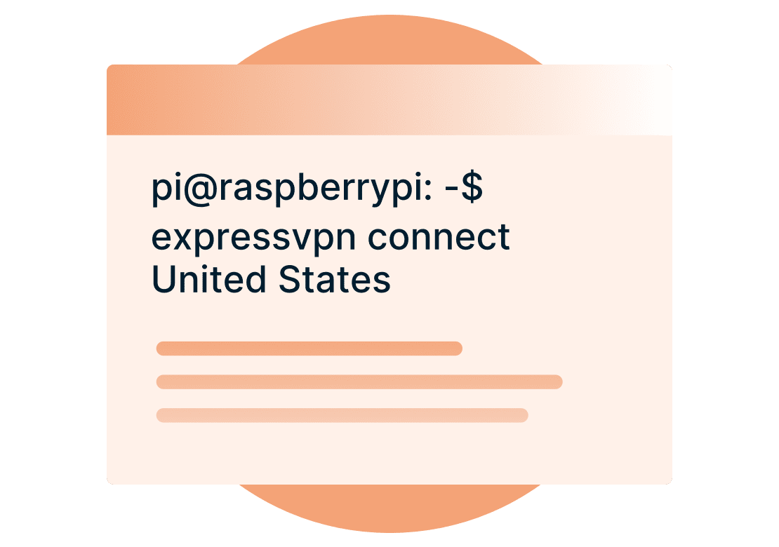 Schritt 1 der Verbindung mit einem VPN auf Ihrem Raspberry Pi.
