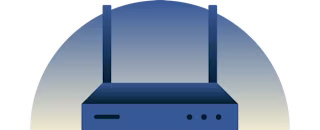 เราเตอร์ที่รองรับ