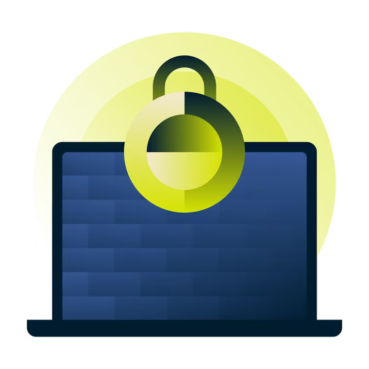 Passwords and a vault for ExpressVPN Keys.