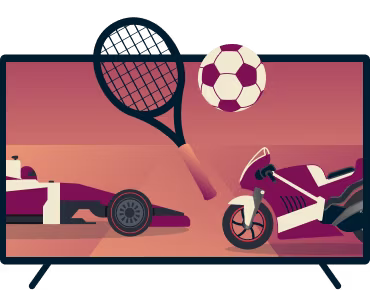 Servers connected to each other.