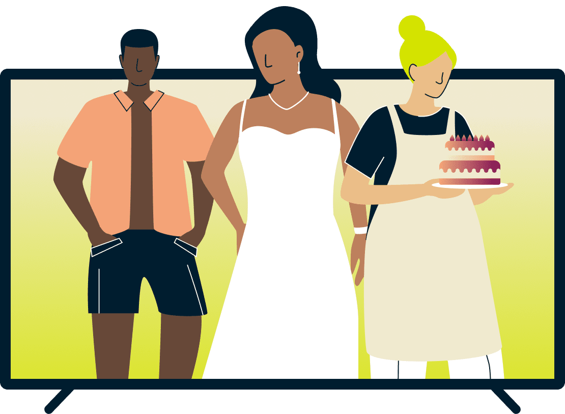 Watch reality TV shows online