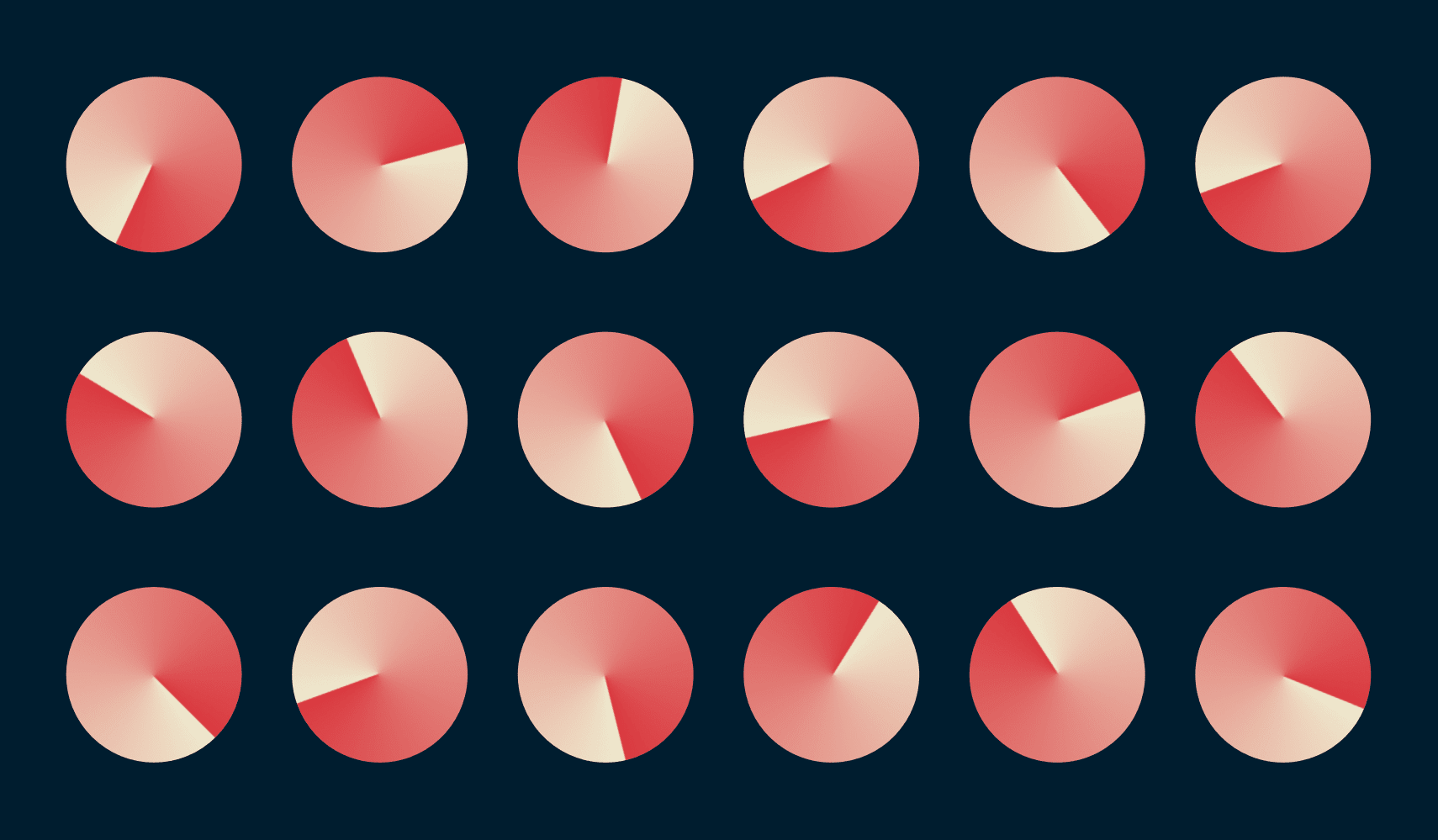 テトリスのようなブロックが、断片的なソフトウェア更新が、Trusted Serverテクノロジーを使用していないサーバー間の不整合につながることを示しています。