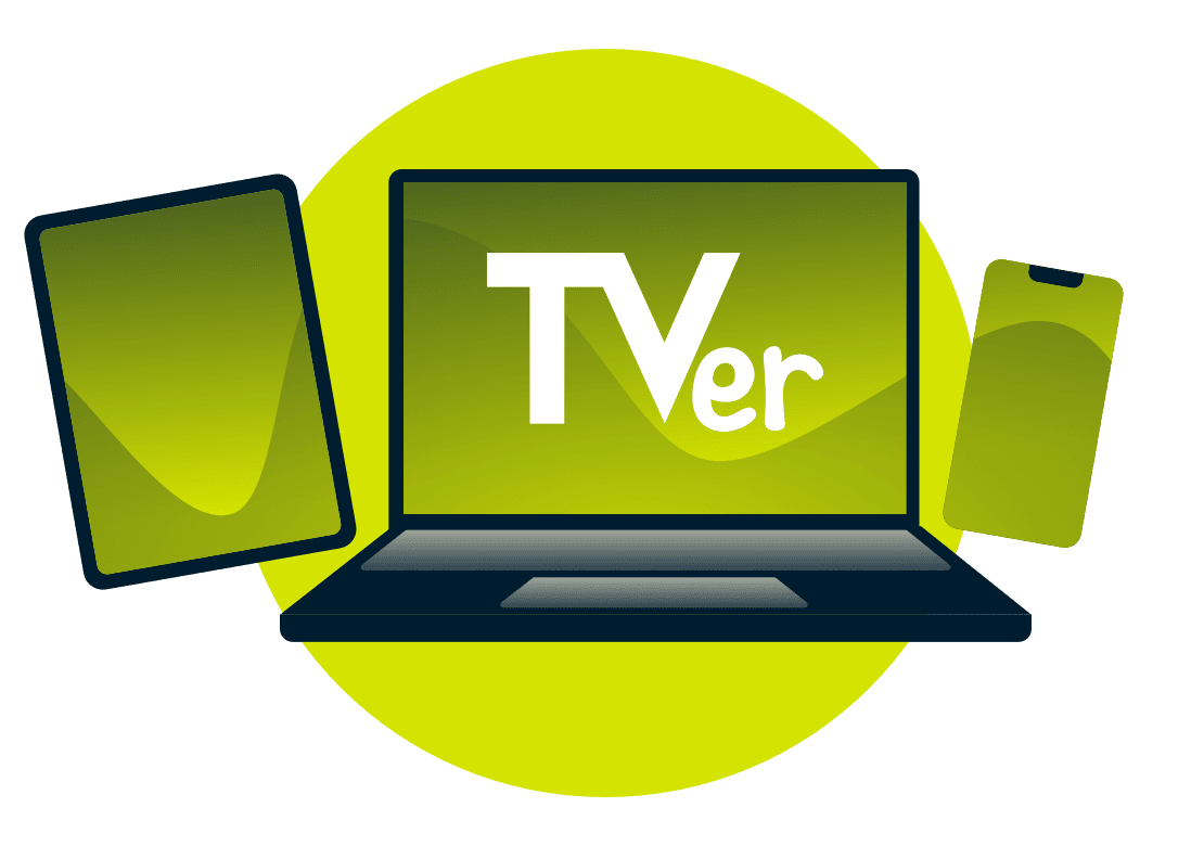 TVer ขั้นตอนที่ 3