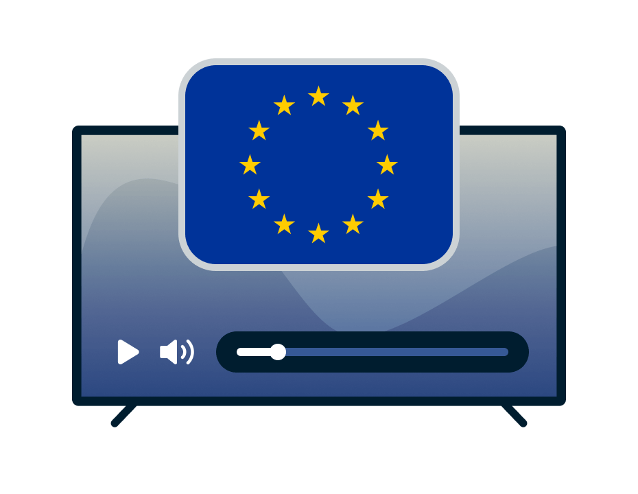 advanced protection ad blocker illustration feature website webpage blocking