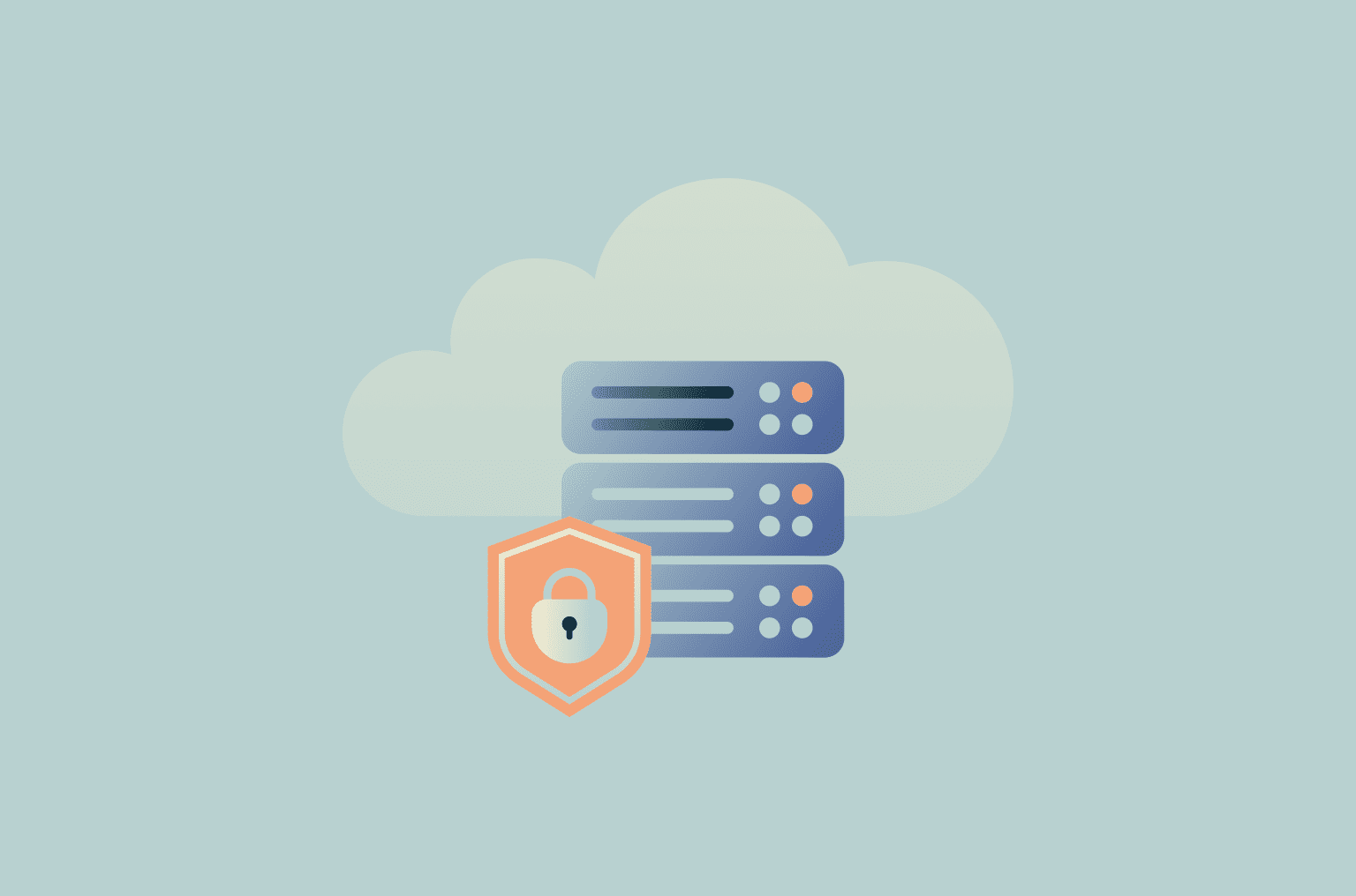 Virtual private server (VPS)