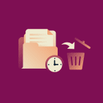 How to delete temporary files and free up space