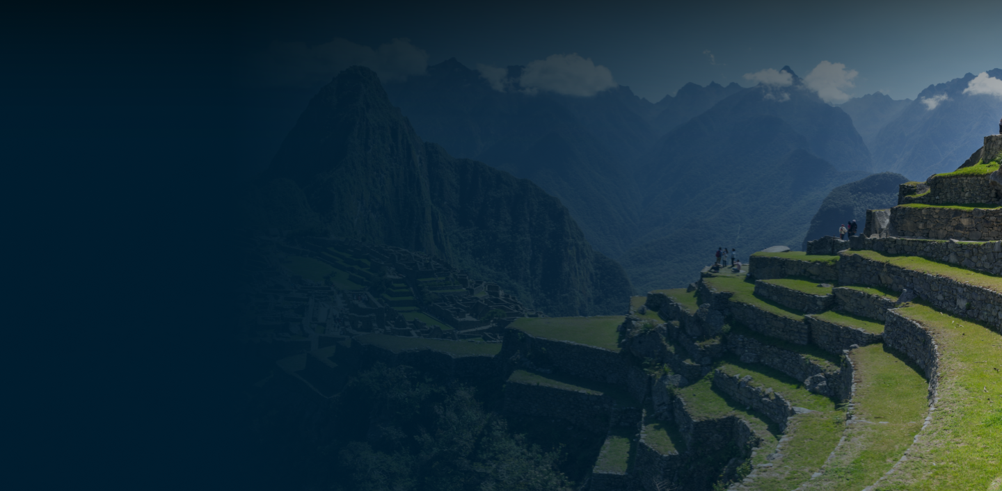 Peru Server Desktop