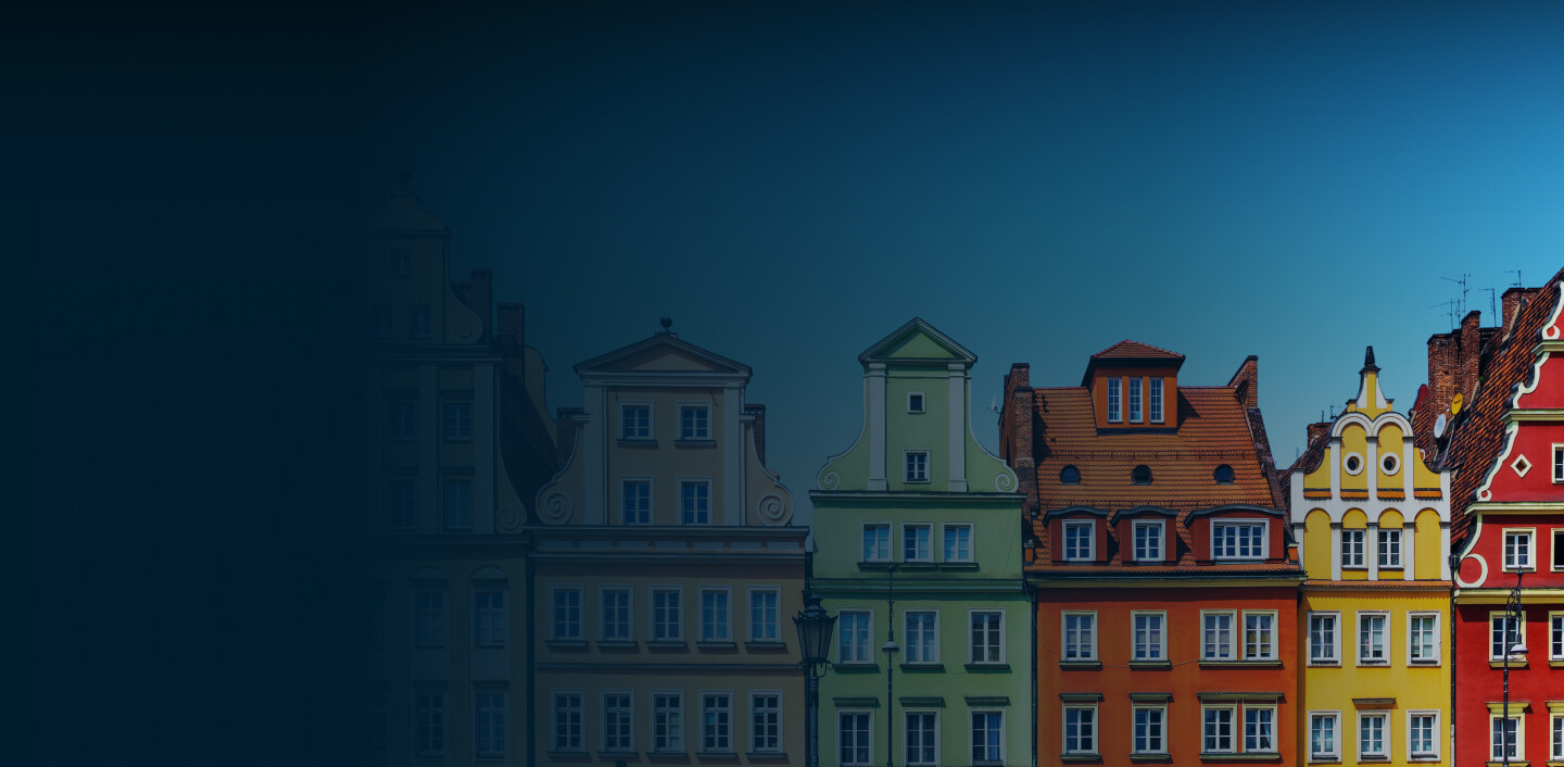 Poland Server Desktop