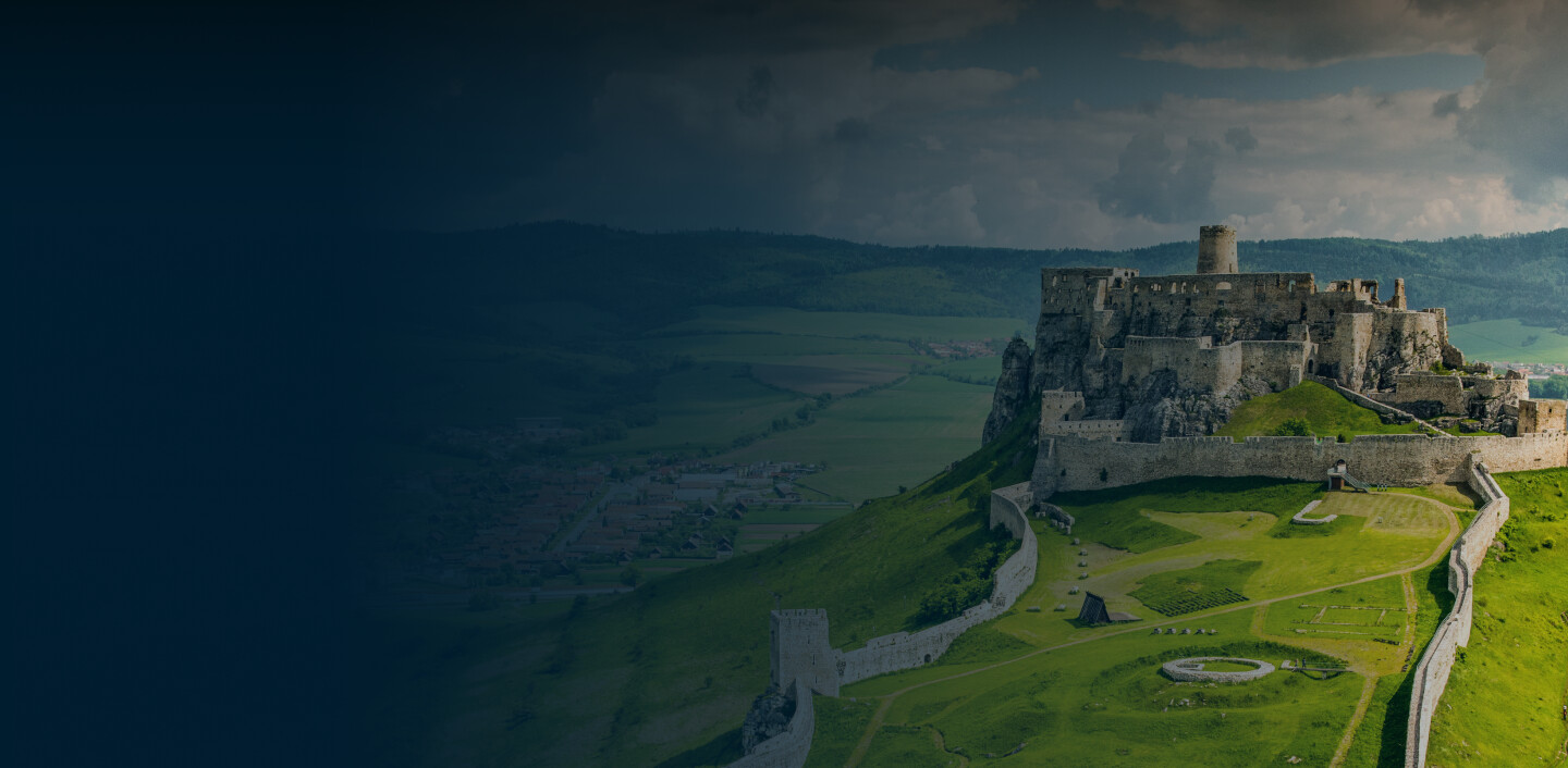 Slovakia Server Desktop