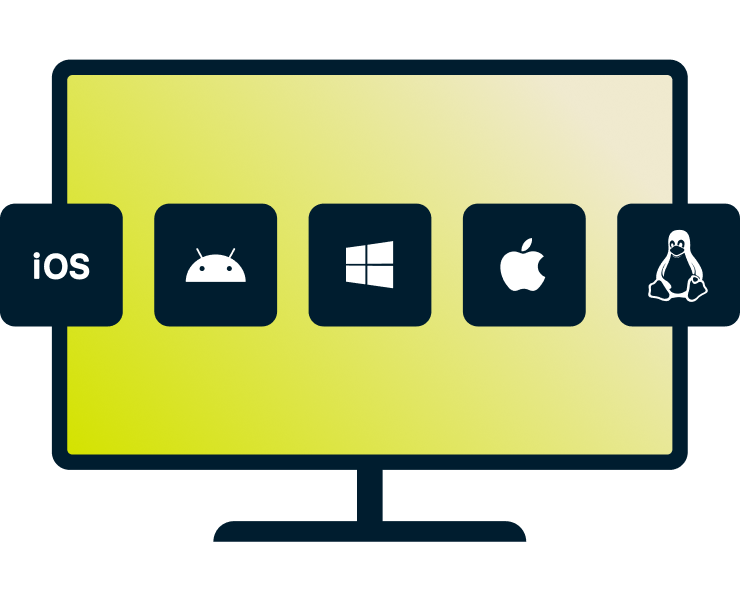Vpn For Iphone Android Windows Mac Linux@2x