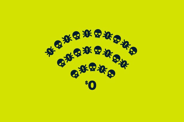 Jak bezpiecznie korzystać z publicznych sieci Wi-Fi