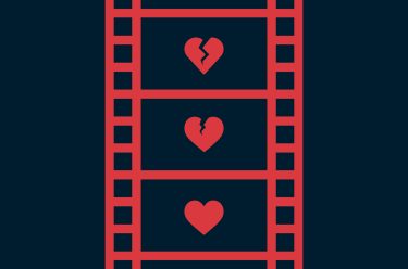 Infografía: ¿Qué película ver por streaming este día de San Valentín?