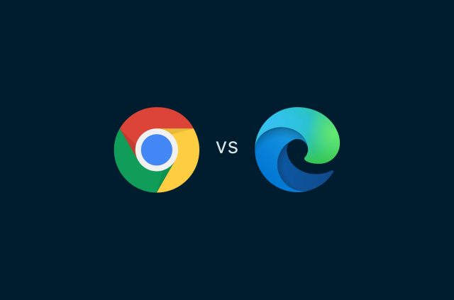 Google Chrome vs. Microsoft Edge: quale sarà il migliore?