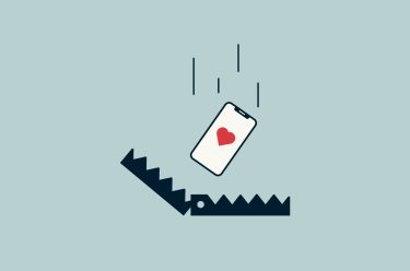 ネット恋愛に潜むロマンス詐欺の注意点