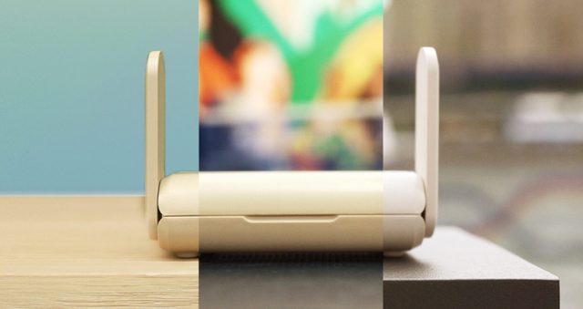 VPN이 내장된 최초의 휴대용 공유기, Aircove Go를 소개합니다