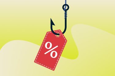 Cómo detectar las estafas en CyberMonday y Black Friday