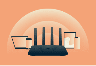 24/7 VPN-suojaus kaikille laitteille Kaikki verkkoosi yhdistetyt laitteet saavat automaattisen suojauksen ympäri vuorokauden. Estät mahdolliset v...