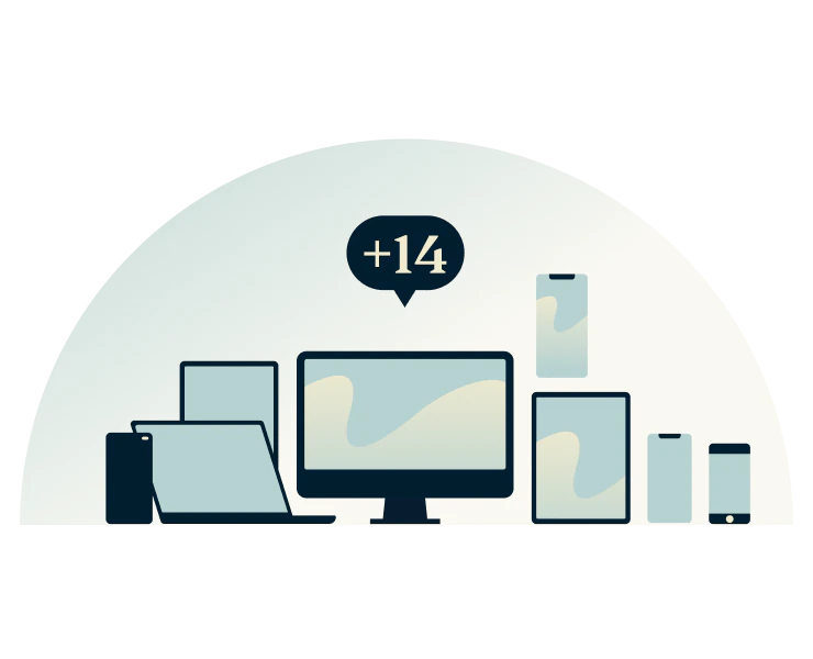 Up To 14 Devices Sky@2x 1