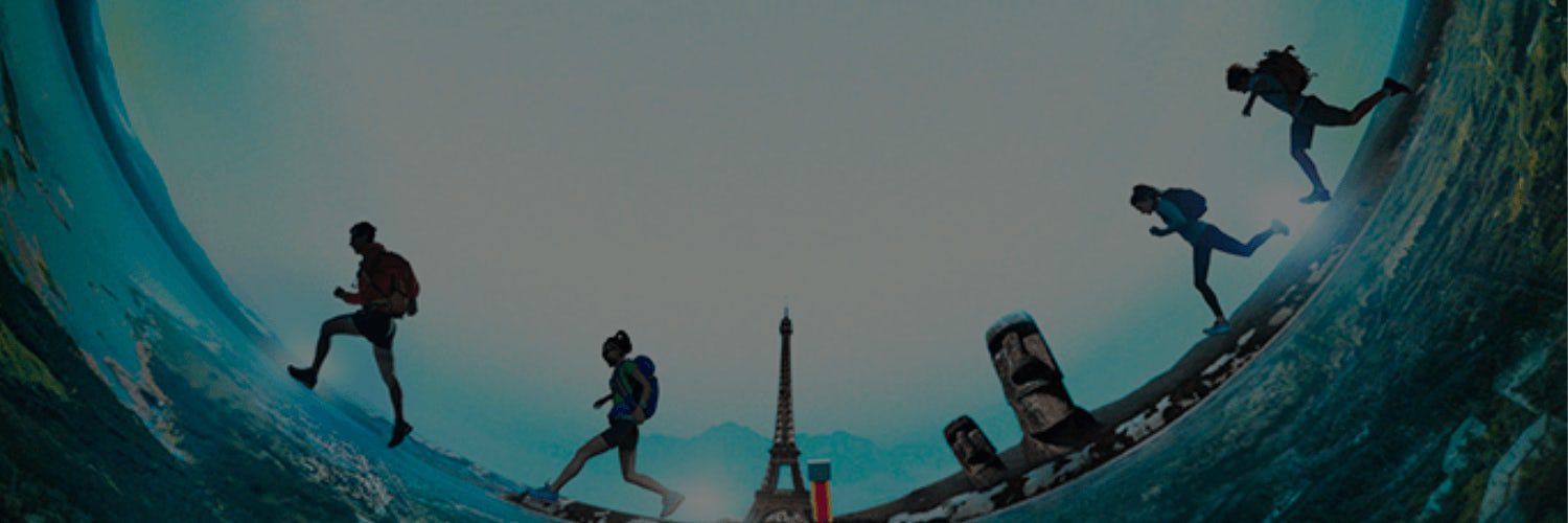 Katso The Amazing Racea