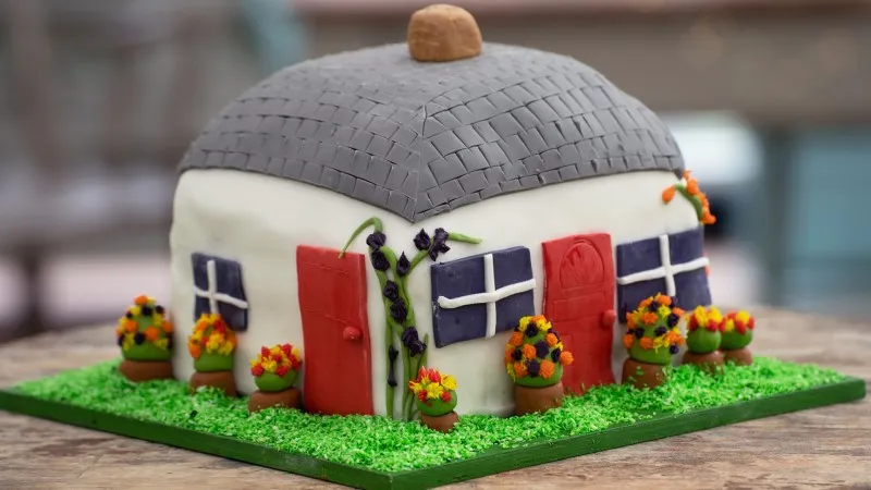 Gâteau Bake Off
