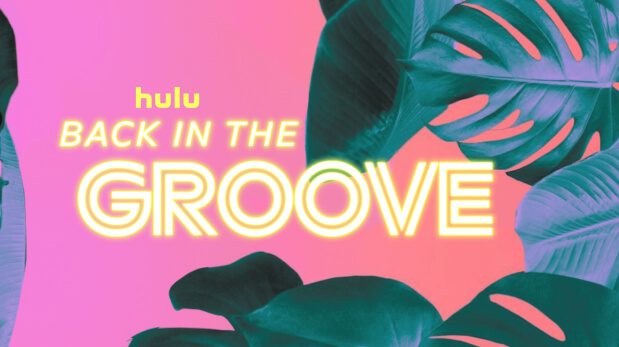 Locandina Back in the Groove