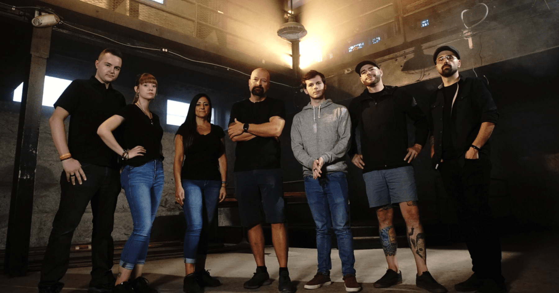 Ghost Hunters 2023 Besetzung