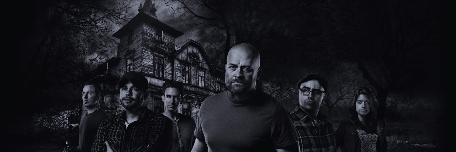 Ghost Hunters schauen