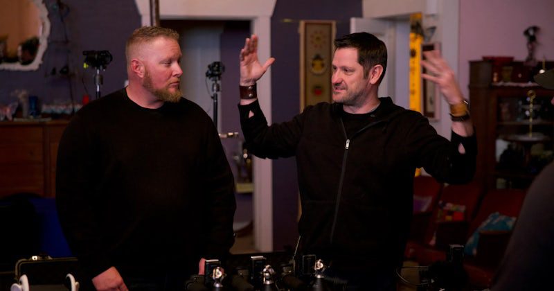 Ghost Hunters schauen