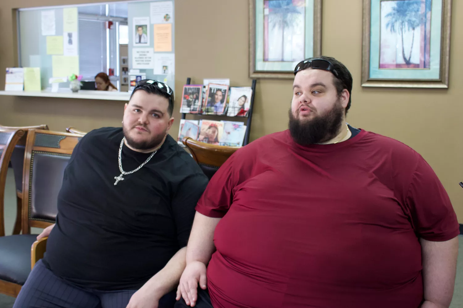 Les participants à My 600-lb Life.