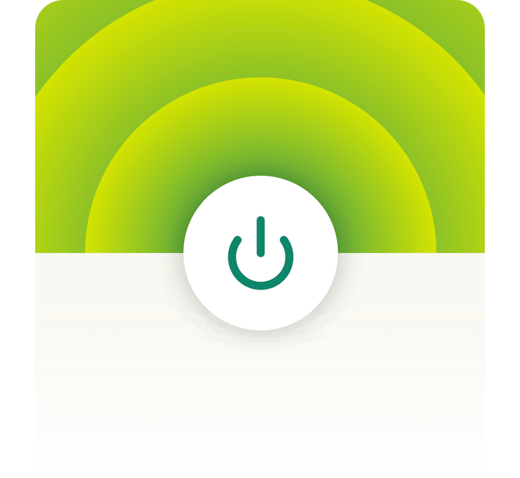 Ottieni protezione in un solo tocco con ExpressVPN.
