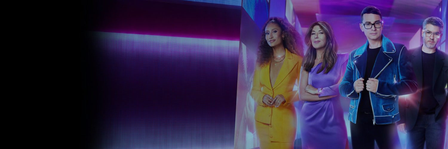 Смотрите шоу «Проект Подиум».