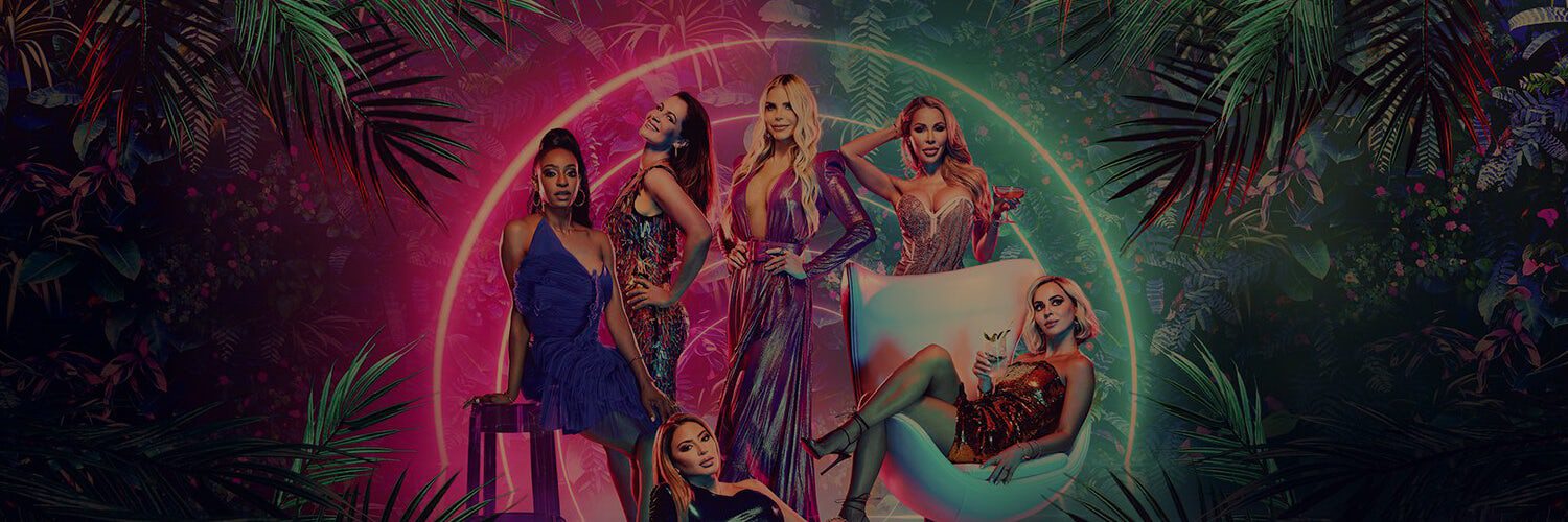 Шоу «Настоящие домохозяйки из Майами».