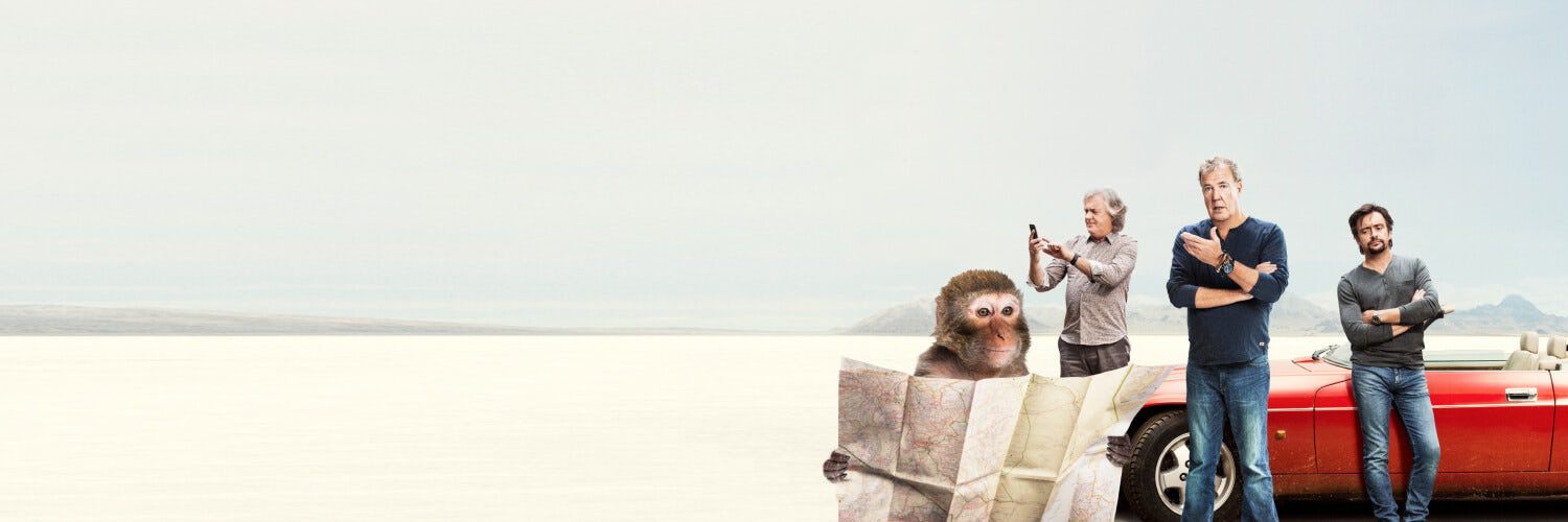 Wo Sie The Grand Tour sehen können